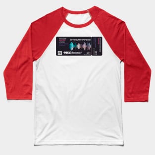 KPOP TICKET Baseball T-Shirt